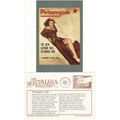 Postcard Jane Russell 1956 American Film Actres...