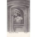 Peeping Tom Coventry Warwickshire Postcard (WAR...