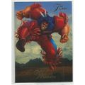 MARVEL 1994 FLAIR card # 144 WARPATH