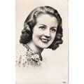 CARTE POSTALE - JEUNE FILLE - REF 26