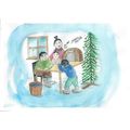 G548: Christmas Greetings to Greenland 1.