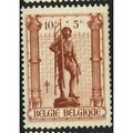 1943 Michel 628 - mint no gum
