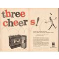 general motors 1956 delco 3-cheers factory fres...