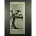 1930 I.M.M. White Star, Red Star Liner Ad - Au ...