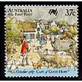Australia 1987 First Fleet Cape of Good Hope 37...
