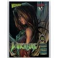 WITCHBLADE ' Chrome Promo ' card