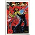 STAR TREK THE NEXT GENERATION ' COMIC ' card # ...