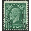 Canada 1932 1c Green SG319 FU