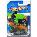 Hot Wheels - Fright Bike: HW Drag Racers '11 #4...