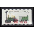 2365 22c Brother Jonathan Fine MNH BPS W5123
