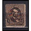 Used 222 4c Abraham Lincoln Average Plus RA0856