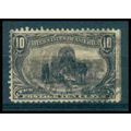 Used 290 10c Hardships of Emigration Almost Ver...