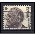 Used 1284 6c Franklin Roosevelt Fine KA6059