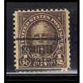 Used 551 1/2c Nathan Hale Just Clears PreCnx KA...
