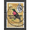 Botswana N° 155 YVERT OBLITERE ( USED )