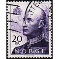 Norway. 1992 20k S.G.1438 Used