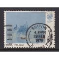 GB: 1975 The 200th Anniv Birth of Joseph Mallor...