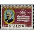 Portuguese Guinea 319 MNH Overseas Bank Omnibus...