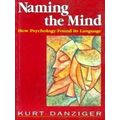 Naming the Mind