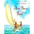 Three Bears In A Boat