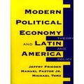 Modern Political Economy & Latin America