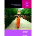 Contemporary Buddhism Lotus Blossoms And Purple Clouds