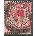 1912 SG 77 - fine used (o)