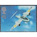 GB, 1997 43p Aircraft Designers, SG 1987 (Scott...