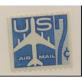 United States Stamp Scott #C52, Mint Never Hinged