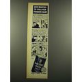 1940 Morton's Iodized Salt Ad - Pull Her Friend...