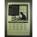 1954 International Correspondence Schools Ad - Tomorrow's Leaders
