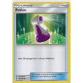 Pokemon Sun & Moon 127/149 Potion