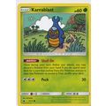 Pokemon Sun & Moon Crimson Invasion 7/111 Karra...