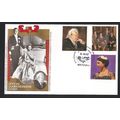 NUI-TUVALU 1987 40th WEDDING & 150th VICTORIA A...