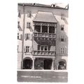 GOLD, DACHL, THE LITTLE GOLDEN ROOF, INNSBRUCK ...