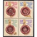 GERMANY DDR [1984] MiNr 2884-87 4er ( **/mnh )