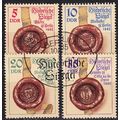 GERMANY DDR [1984] MiNr 2884-87 ( O/used )