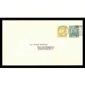 Canada #EN41 Postal Sta. uprated to Germany Arc...