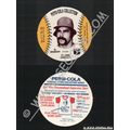 Sport Baseball Discs Name: Hrabosky, Al Pitcher...
