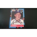 1988 Donruss Card # 460 Jay Aldrich Autograph 2...