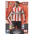 Match Attax 2013/2014 284 Fabio Borini Sunderland