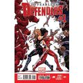 Fearless Defenders (Vol 1) # 001 NM MODERN AGE ...