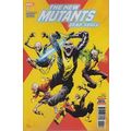 New Mutants: Dead Souls (2018 Ltd) # 004 NM MOD...