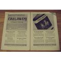 1940 Macmillan Company Trelawny book by Margare...