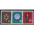1964 Michel 440/442 - fine used (o)