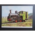 Loco Padarn at Llanberis, Snowdon Mountain Rail...