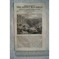 1835 The Penny Magazine No. 219 The Wye, Goodri...