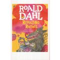 Roald Dahl Revolting Rhymes 2016 Book Postcard