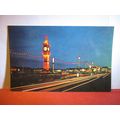 CLOCK TOWER ILLUMINATIONS, WEYMOUTH, DORSET. un...