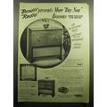 1949 Bendix Radios Ad - Bendix Radio presents m...